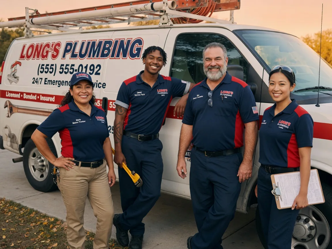 Leak Detection company in Meridian, NY